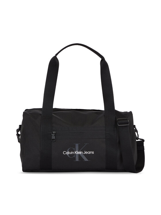 Calvin Klein Jeans Calvin Klein Jeans Taška Sport Essentials Duffle43 M K50K511099 Čierna