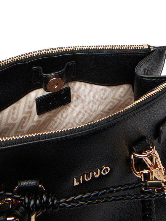 Liu Jo Liu Jo Kabelka AA6069 E1012 Čierna