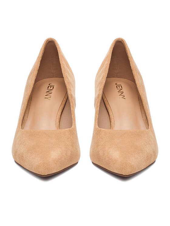 JENNY JENNY Décolleté CEO-R26SS09209 Beige