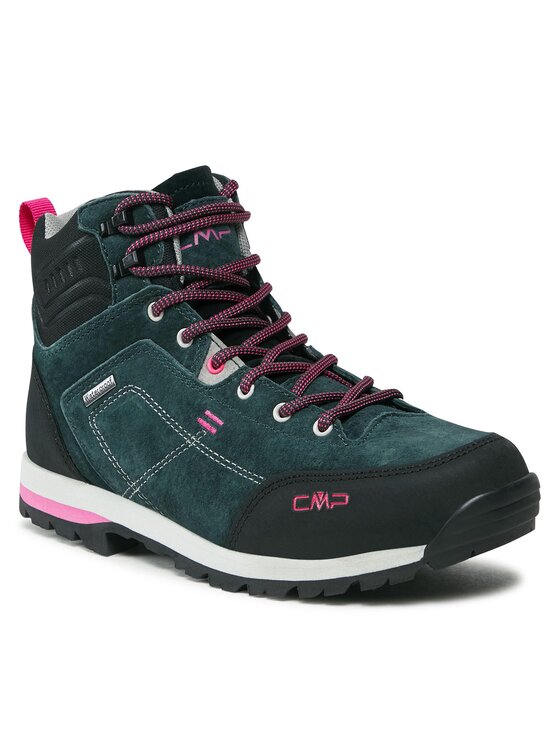 CMP CMP Trekkingschuhe Alcor 2.0 Mid WP 3Q18576 Blau
