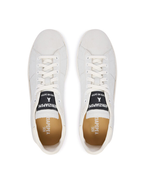 Patrizia Pepe Patrizia Pepe Sneakersy 2Z0063/L146-W408 Bílá