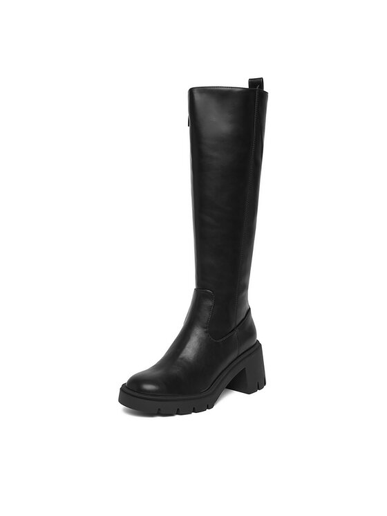 JENNY JENNY Ботуши CEO-R25SS06030 Черен