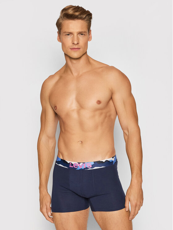 Levi's® Levi's® Komplet bokserek 701203905 Granatowy