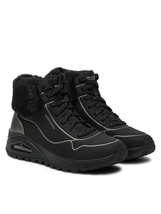 Skechers Skechers Superge Uno Rugged 167993 Črna