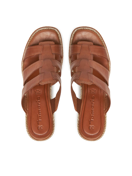 Tamaris Tamaris Espadrillas 1-27217-44 Marrone