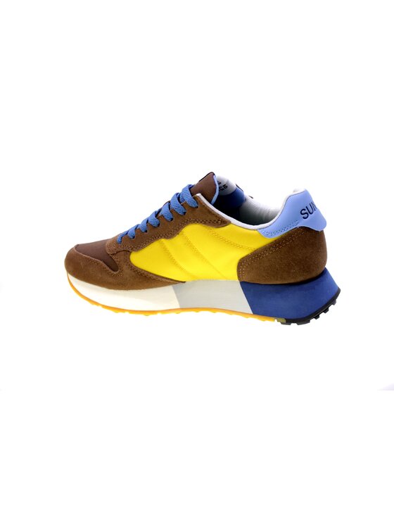 SUN68 SUN68 Sneakers q-fla-92544 Marrone
