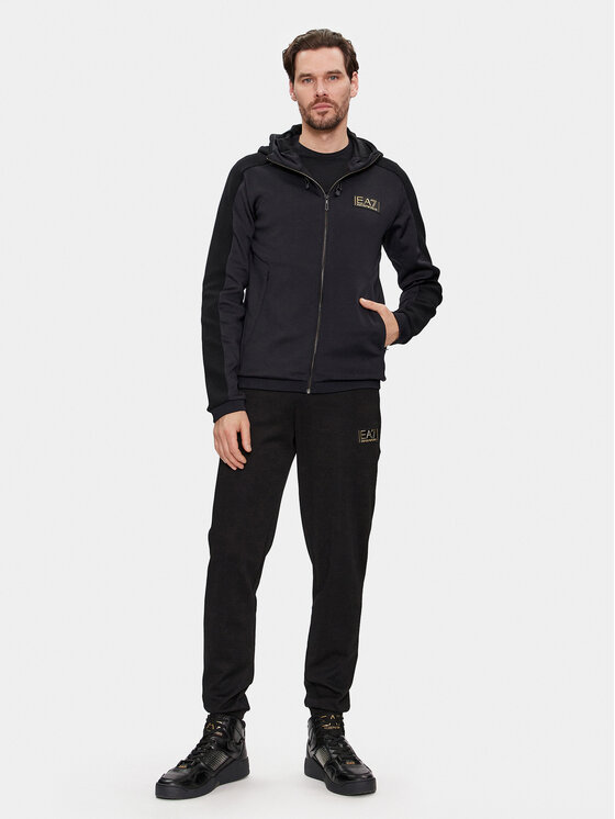 EA7 Emporio Armani EA7 Emporio Armani Jopa 6RPM36 PJRZZ 1200 Črna Regular Fit