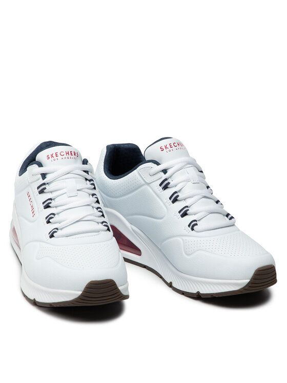 Skechers Skechers Snīkeri Uno 2 232181/WNVR Balts