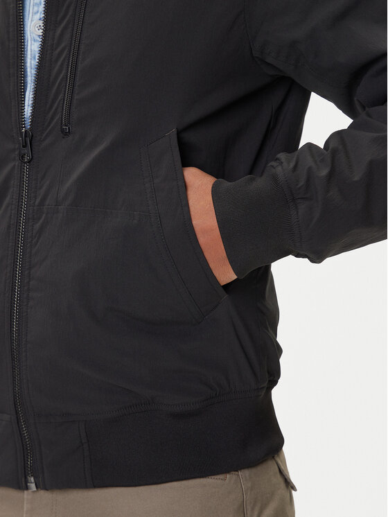 G-Star Raw G-Star Raw Яке бомбър Tech D25508-E070 Черен Regular Fit