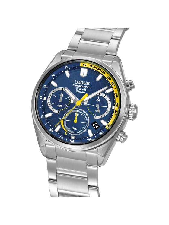 Lorus Lorus Hodinky RZ533AX9 Strieborná