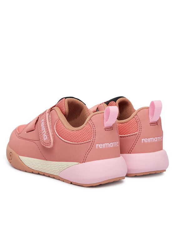 Reima Reima Sneakersy Kirrus 5400006A Svetloružová