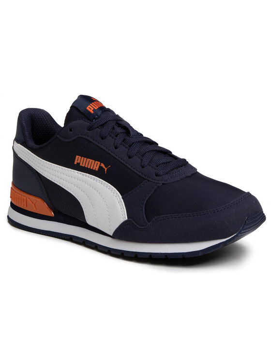 Puma Laisvalaikio batai St Runner V2 Nl Jr 365293 15 Tamsiai mėlyna •  Modivo.lt
