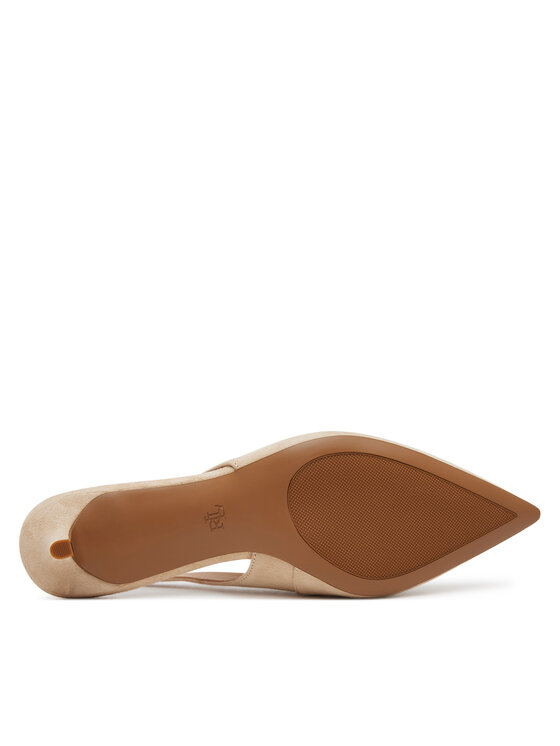 LAUREN RALPH LAUREN LAUREN RALPH LAUREN Sandały 802959263004 Beżowy