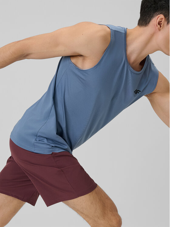 4F 4F Tank top MULTI ACTIVE Regular Fit