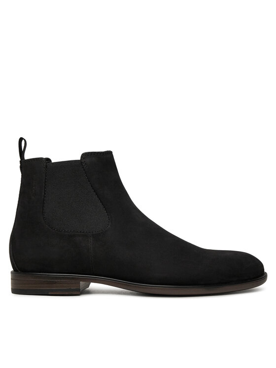 Vagabond Shoemakers Členková obuv s elastickým prvkom Harvey 4463-050-20 Čierna