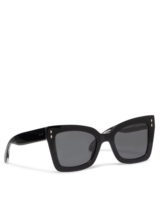Isabel Marant Ochelari de soare 0103/S Negru 0103/S imagine noua