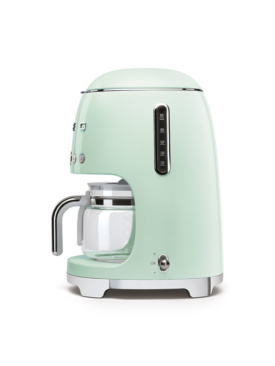 Smeg Smeg Ekspres do kawy DCF02PGEU Zielony