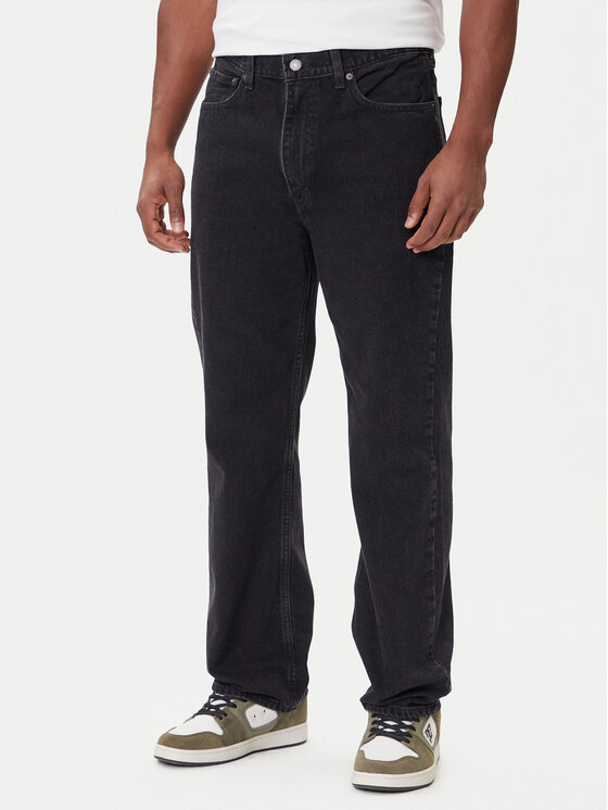 Levi's® Levi's® Jeansy 565™ A7221-0005 Černá Loose Fit