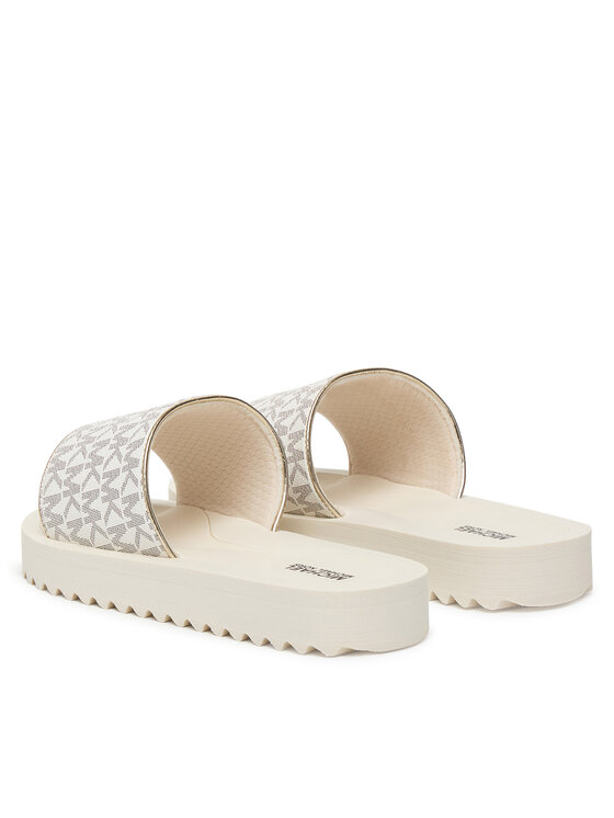 MICHAEL Michael Kors MICHAEL Michael Kors Plätud Teagan Merrick 2 MK03823256 Valge