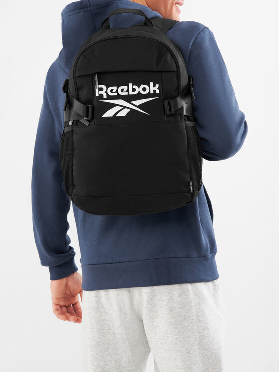 Reebok Reebok Σακίδιο RBK-025-CCC-05 Μαύρο