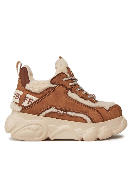 Buffalo Buffalo Tenisice Cld Chai Warm 1636023 Bež