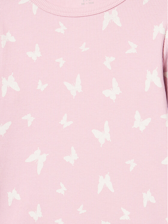 NAME IT NAME IT Pyjama 13232976 Rosa Regular Fit