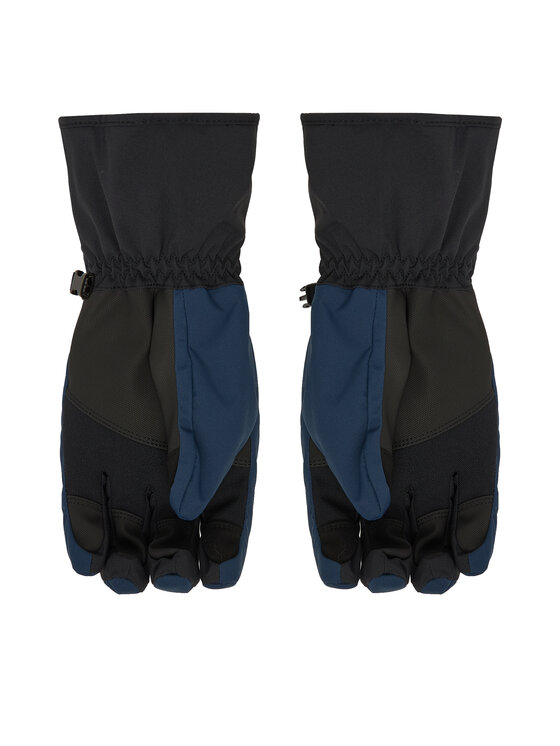 Rossignol Rossignol Skijaške rukavice Tech IMPR RLOMG01 Tamnoplava