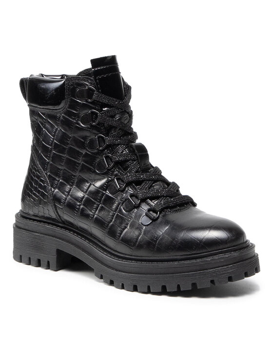 Geox Geox Scarponcini D Iridea A D16HRA 040HH C9999 Nero