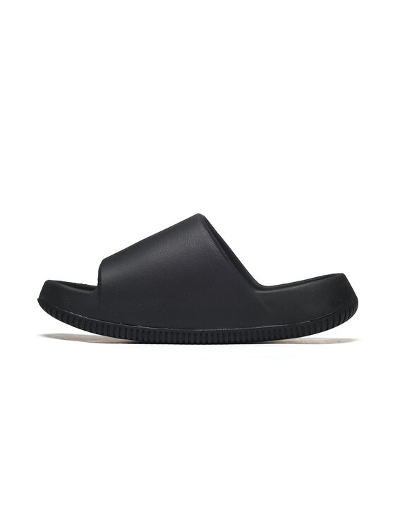 Nike Nike Klapki Calm Slide 2.0 Czarny