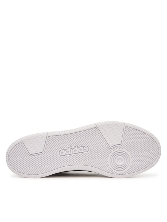 adidas adidas Αθλητικά Hoops Mid Classic Shoes KI1032 Λευκό