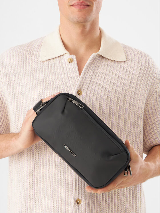 Gino Rossi Gino Rossi Kosmetiktasche GIN-E-033-05 Schwarz