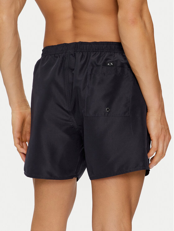Armani Exchange Armani Exchange Kupaće hlače 953001 4R627 62636 Tamnoplava Regular Fit