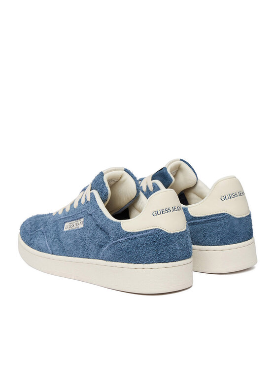 Guess Jeans Guess Jeans Sneakers EO-LUNARI-02 WE Albastru