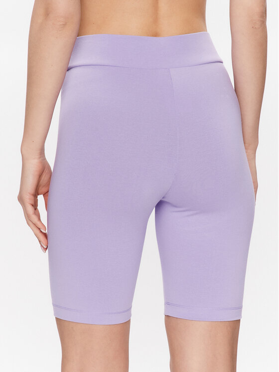 Champion Champion Bikershorts 116055 Violett Slim Fit
