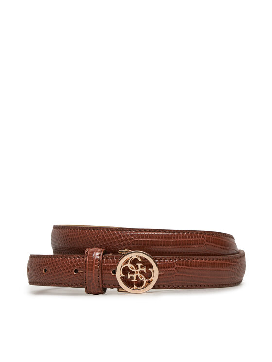 Curea de Damă Guess Arlena (KG) Belts BW9162 P4320 Maro