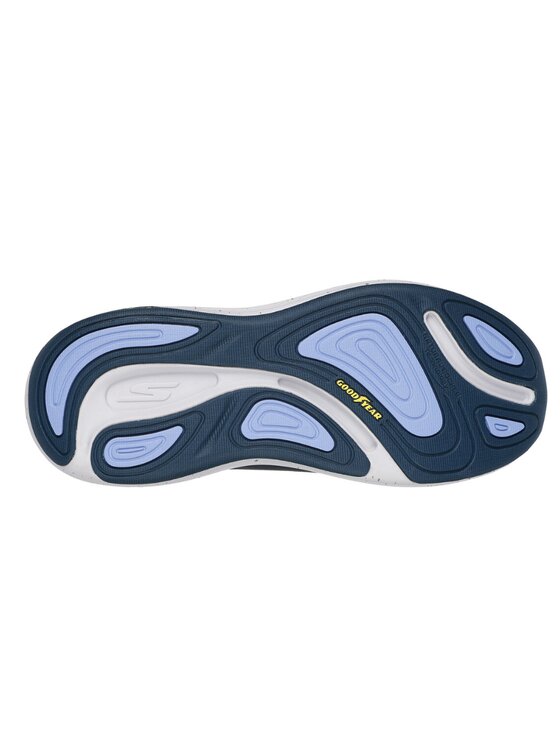 Skechers Skechers Sneakersy MAX CUSHIONING SUSPENSION Granatowy