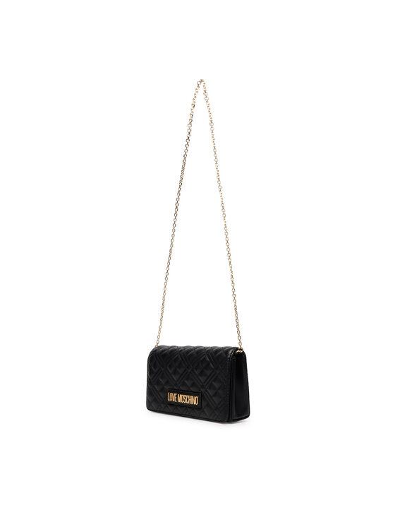 LOVE MOSCHINO LOVE MOSCHINO Дамска чанта JC4079PP0PLA0000 Черен