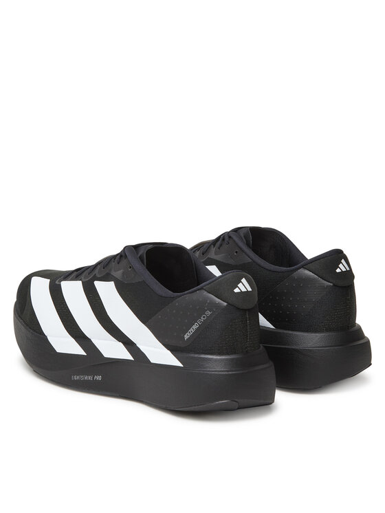 adidas adidas Bežecké topánky Adizero EVO SL JP7149 Čierna