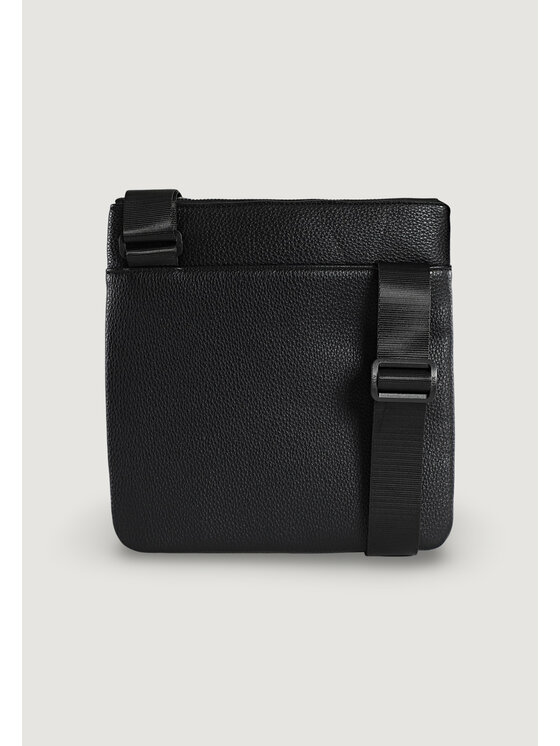 Armani Exchange Armani Exchange Borsa MESSENGER Nero