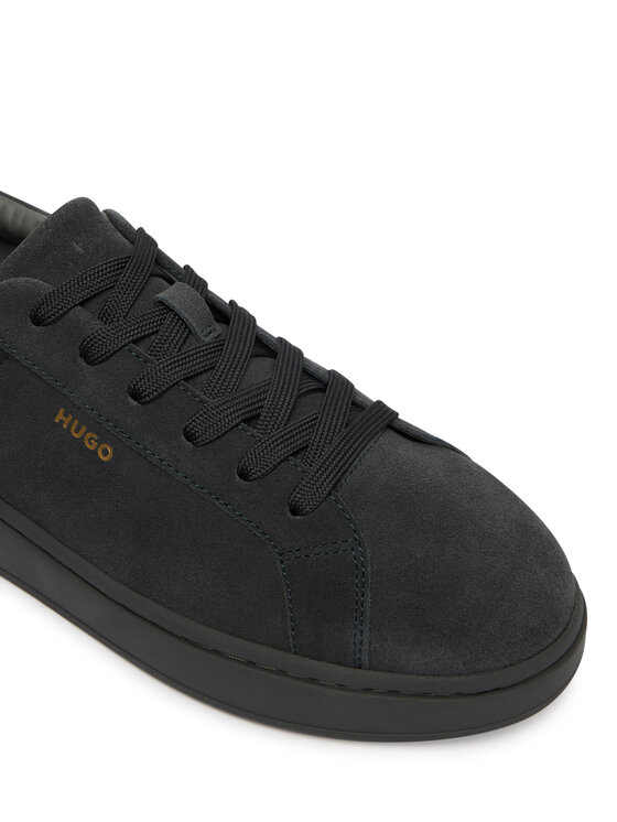 HUGO HUGO Снікерcи Neston 50563557 Сірий