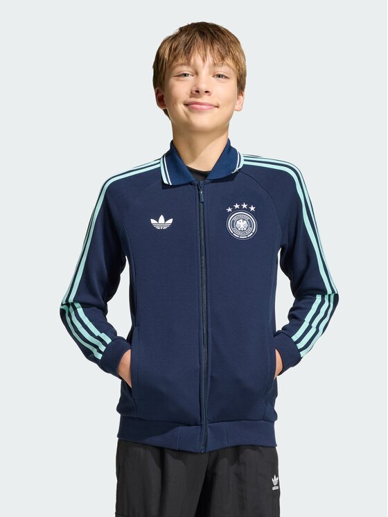 adidas adidas Kurtka wielofunkcyjna 161731 Niebieski jasny Regular Fit