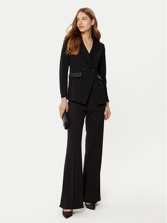 Rinascimento Rinascimento Pintsak CFC0121904003 Must Regular Fit