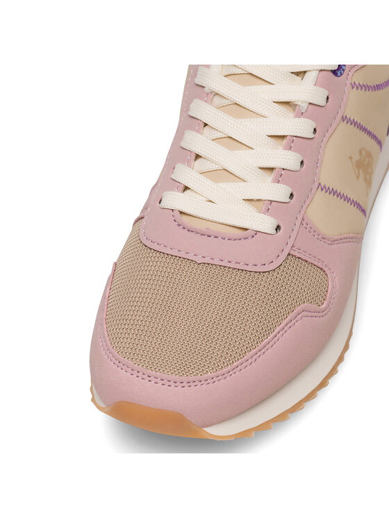 U.S. Polo Assn. U.S. Polo Assn. Tenisice ALTENA002 Ružičasta