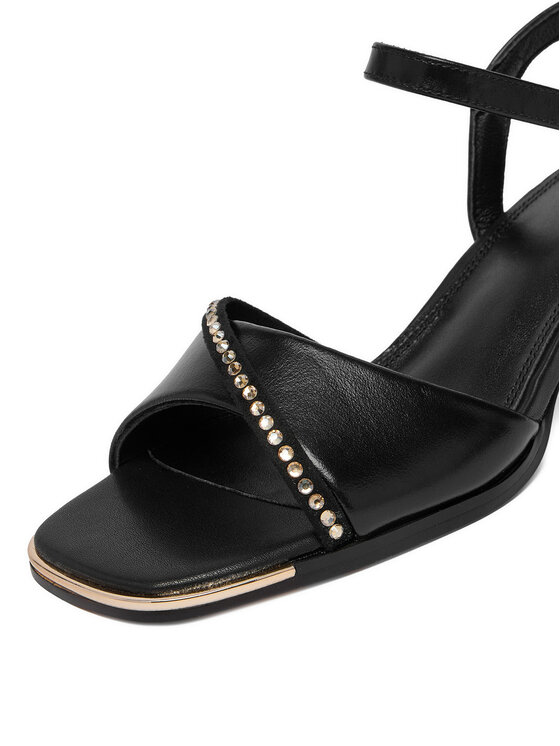 MEXX MEXX Босоніжки EO-WS1161-05 Чорний