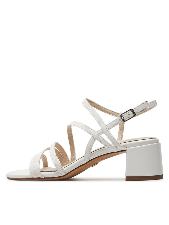 Tamaris Tamaris Sandali 1-28211-42 Bianco