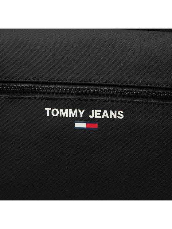 Tommy Jeans Tommy Jeans Ruksak Tjm Essential Twist Backpack AM0AM08833 Čierna