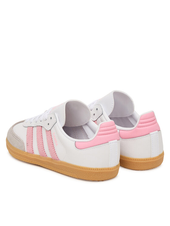 adidas adidas Sneakers Samba Og C JQ2024 Alb
