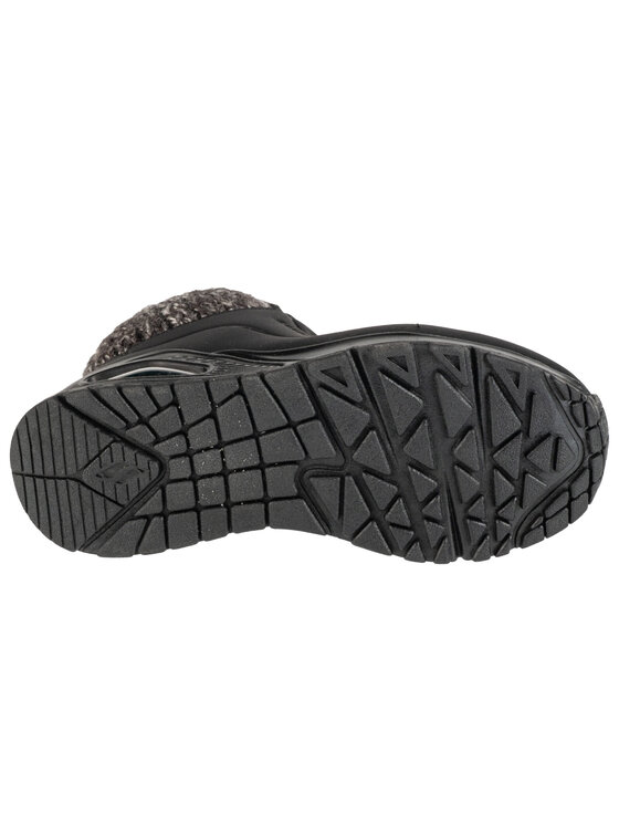Skechers Skechers Stivali da neve Skechers Uno Gen1 - Darling Daze Nero