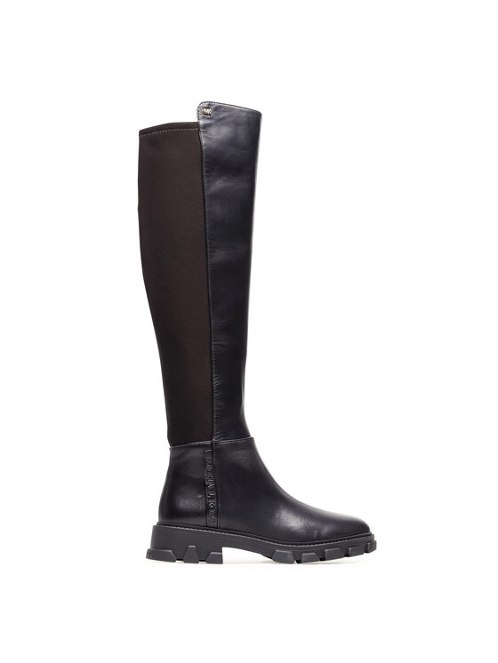 MICHAEL Michael Kors MICHAEL Michael Kors Stivali sopra il ginocchio Ridley Boot 40R1RIFB5L Nero