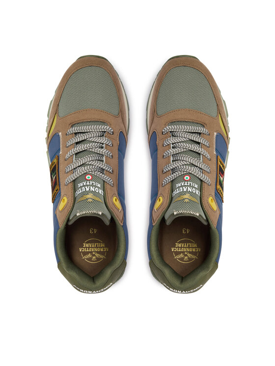 Aeronautica Militare Aeronautica Militare Sportcipők 261SC0292UCT03331 Színes